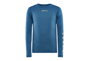 Set CRAFT CORE Warm Baselayer Junior