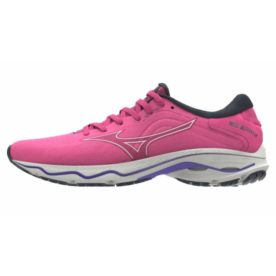 MIZUNO WAVE ULTIMA 14 / H-VPink/SWhite/PPunch /