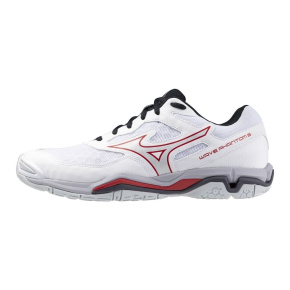 MIZUNO WAVE PHANTOM 3 / White/Salsa/Black /