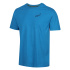 INOV8 GRAPHIC TEE "Footprint" M blue