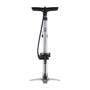 CRANKBROTHERS Sterling Floor Pump Silver