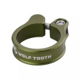 WOLF TOOTH sedlová objímka 34.9mm olive