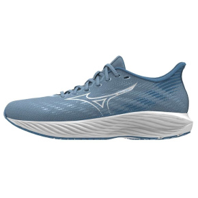 MIZUNO ENERZY RIDER Jr / Glacier Lake/White/Parisian Blue /