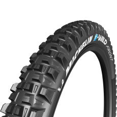 MICHELIN PLÁŠŤ E-WILD FRONT 27,5X2.60 COMPETITION LINE KEVLAR E-GUM-X TS TLR (415065)