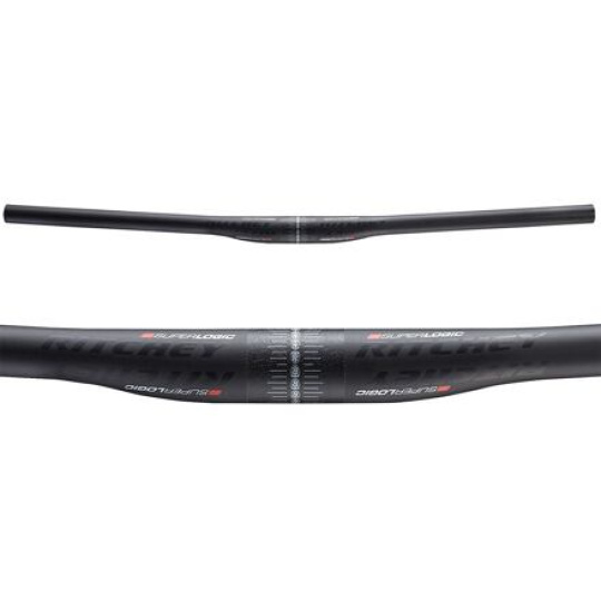 RITCHEY řidítka COMP SUPERLOGIC Flat +/-5 UD Matte 710mm 9D