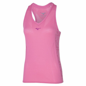 MIZUNO Aero Tank / Wild Orchid /