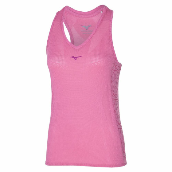 MIZUNO Aero Tank / Wild Orchid /