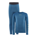 Set CRAFT CORE Warm Baselayer Junior