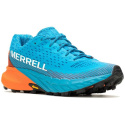 obuv merrell J068086 AGILITY PEAK 5 tahoe/tangerine