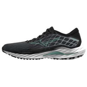 MIZUNO WAVE INSPIRE 20 D / Iron Gate/Dusty Jade Green/Black /