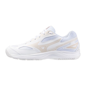 MIZUNO STEALTH STAR 2 Jr. / White/Aleutian/Cloud Pink /