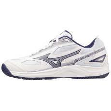 MIZUNO STEALTH STAR 2 Jr / Whte/BRibbon/MP Gold /