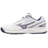 MIZUNO STEALTH STAR 2 Jr / Whte/BRibbon/MP Gold /