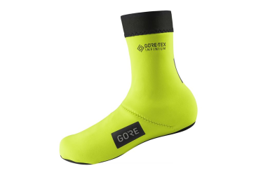 GORE Shield Thermo Overshoes neon yellow/black 42-43/L