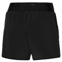 MIZUNO 2 in 1 4.5 Short / Black /