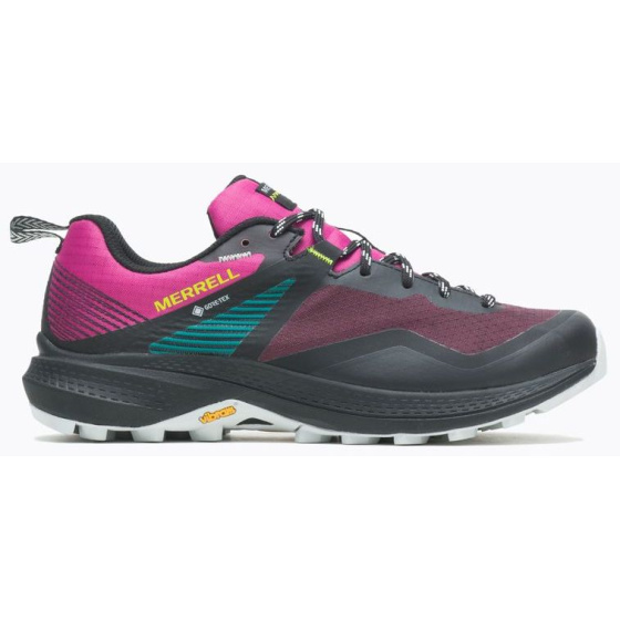 obuv merrell J135660 MQM 3 GTX fuchsia/burgundy