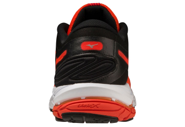 MIZUNO WAVE PRODIGY 4 / Ignition Red / Black  / Tango Red /