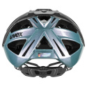 UVEX HELMA GRAVEL X BLACK-FLIP FLOP MATT (S4100441100) 56-61