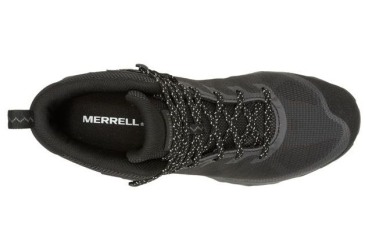 obuv merrell J037537 SPEED ECO MID WP black