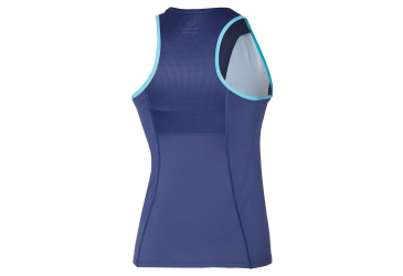 MIZUNO Mugen Printed Tank  / Mugen Blue /