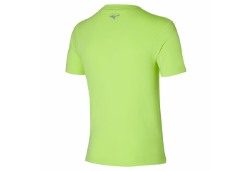 MIZUNO Impulse Core Tee / Neolime / S