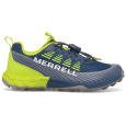 obuv merrell MK267555 AGILITY PEAK navy/hi viz