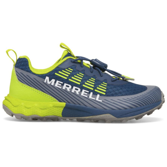 obuv merrell MK267555 AGILITY PEAK navy/hi viz