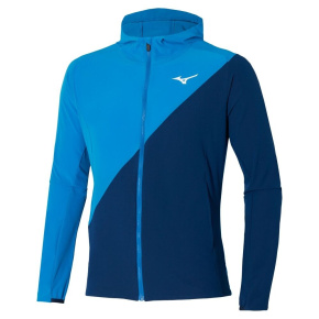 MIZUNO Mugen Hooded Jacket  / Estate Blue /