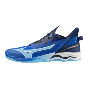 MIZUNO WAVE MIRAGE 5 / Mugen Blue/White/Estate Blue /