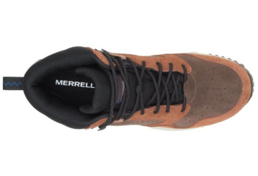 obuv merrell J067299 WILDWOOD SNEAKER BOOT MID WP bracken