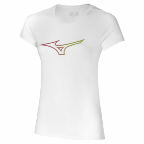 MIZUNO RB Logo Tee / White /