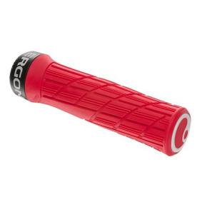 ERGON gripy GE1 Evo Slim Risky Red