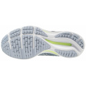 MIZUNO WAVE RIDER 25 / Heather/White/Neo Lime /