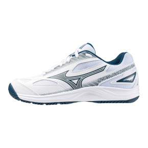 MIZUNO STEALTH STAR 2 Jr. / White/Sailor Blue/Silver /