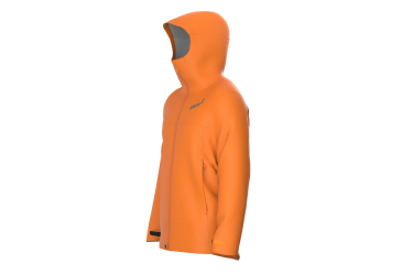 INOV8 VENTURELITE JACKET FZ M orange