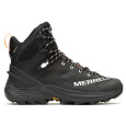 obuv merrell J037581 ROGUE HIKER MID GTX black