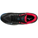 MIZUNO WAVE EXCEED LIGHT CC PADEL / Black / White / Opera Red /