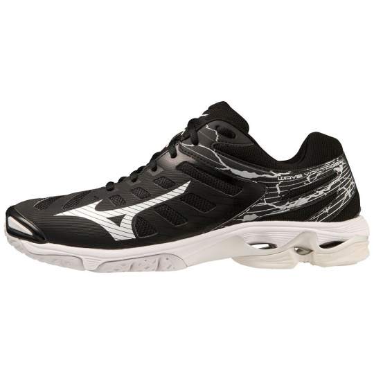 MIZUNO WAVE VOLTAGE / Black/Silver /