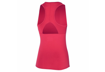 MIZUNO Printed Tank / Opera Red /