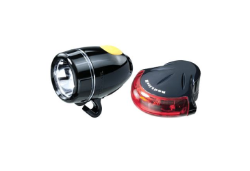 TOPEAK světla HIGHLITE COMBO II přední/zadní