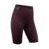 SENSOR INFINITY ECO dámské legíny biker shorts port red velikost