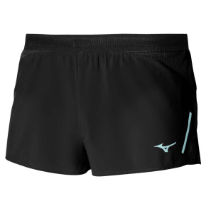 MIZUNO Aero Split 1.5 Short / Black /