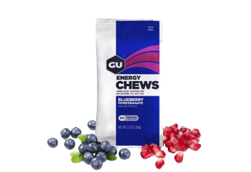 GU Energy Chews 60