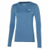 MIZUNO Impulse Core LS Tee / Copen Blue /