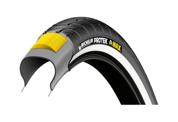 MICHELIN PLÁŠŤ PROTEK MAX PROTECTION BR 700X35C PERFORMANCE LINE DRÁT (340426)