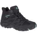 obuv merrell J500024 CLAYPOOL SPORT MID GTX black/wave