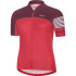 GORE C5 Women Jersey-hibiscus pink/chestnut red