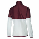 MIZUNO Printed Jacket/Cabernet/White