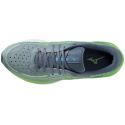 MIZUNO WAVE SKYRISE 4/CamGreen/China Blue/909C