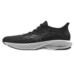 MIZUNO WAVE RIDER 28 / Black/Silver/Ebony /